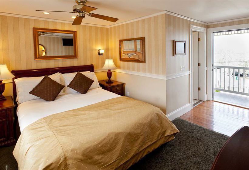 Hotel Crowne Pointe Historic Inn  | Provincetown | Massachusetts | United States 8