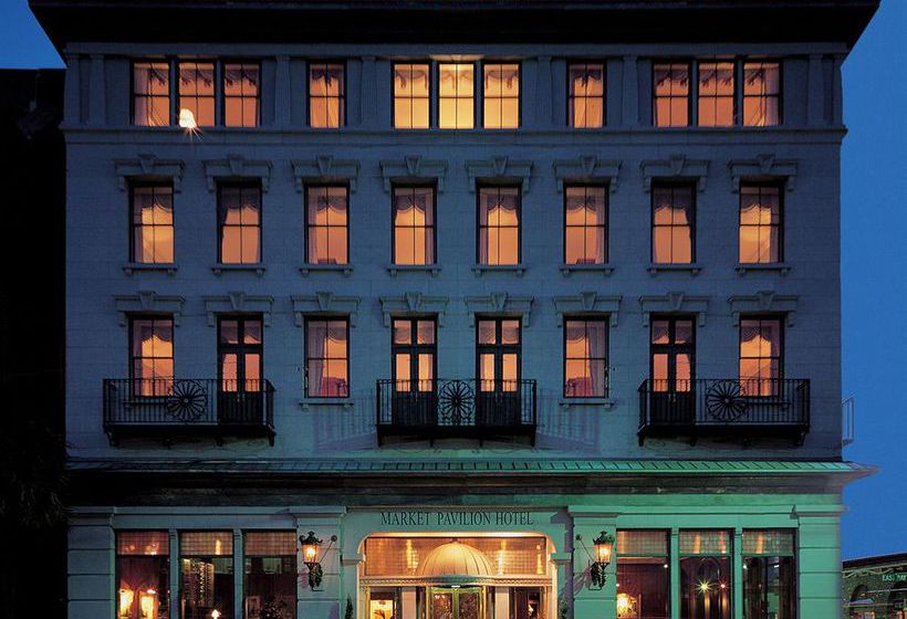 Market Pavilion Hotel