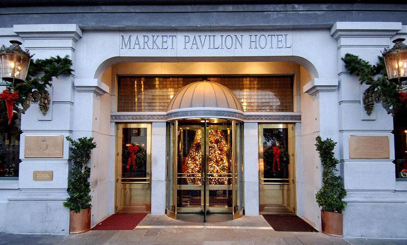 Market Pavilion Hotel  | Charleston | South Carolina | United States 9