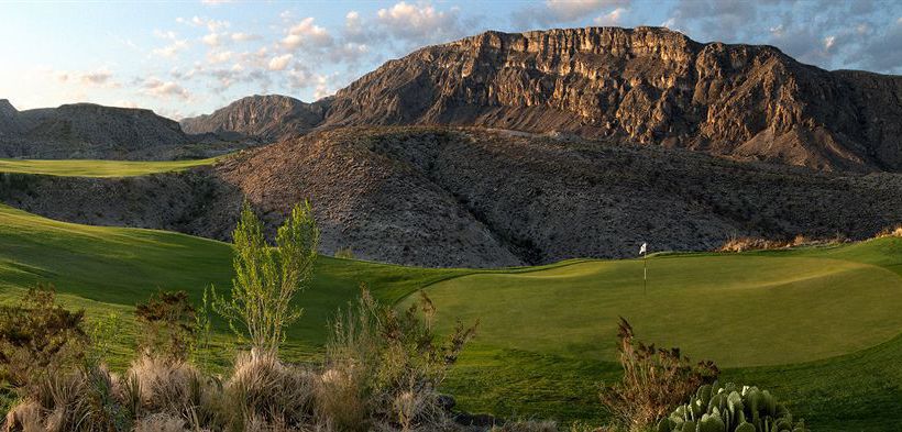 Hotel Lajitas, Golf Resort & Spa 