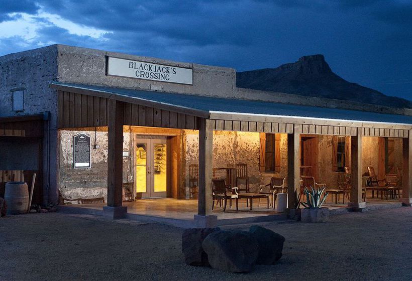 Hotel Lajitas, Golf Resort & Spa  | Lajitas | Texas | Hotel negli Stati Uniti 3