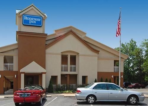 Hotel Rodeway Inn Mount Laurel  