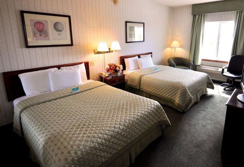 Meadowlands Plaza Hotel Nueva Jersey