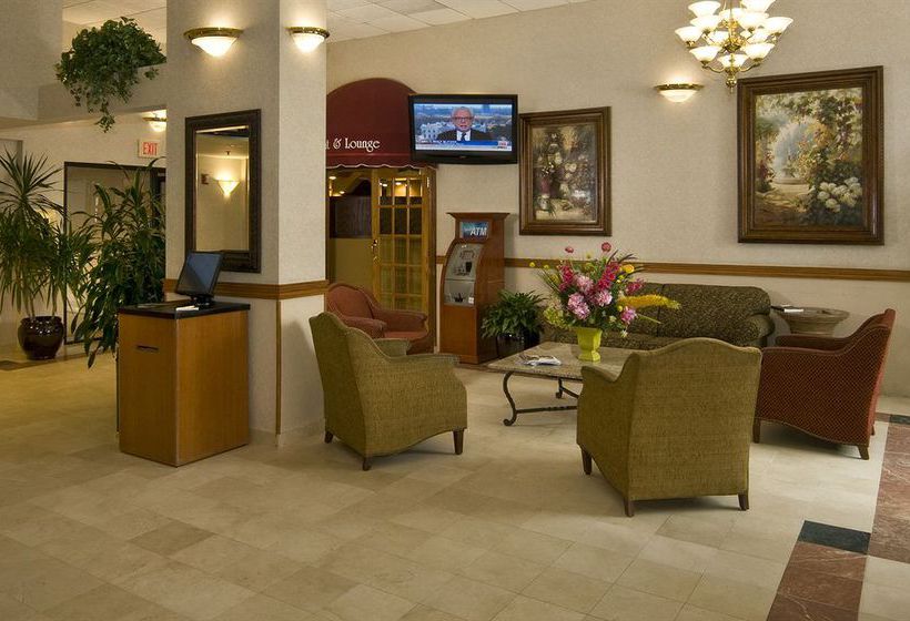 Meadowlands Plaza Hotel  | Secaucus | New Jersey | United States 18