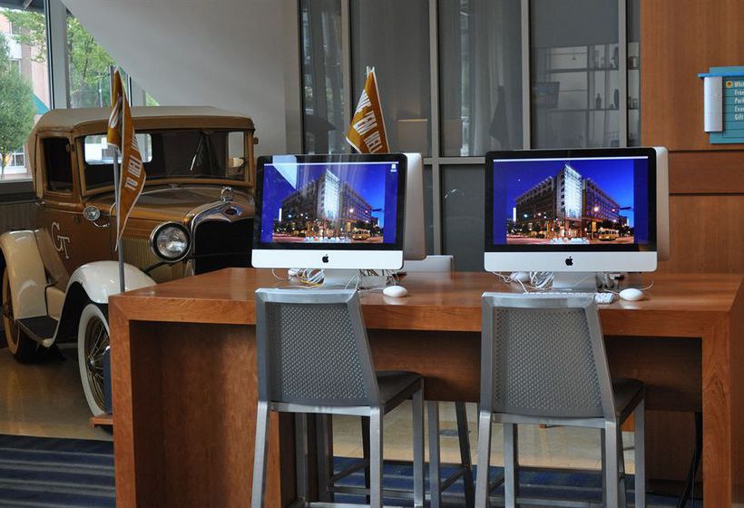 Georgia Tech Hotel & C C  | Atlanta | Georgia | United States 14