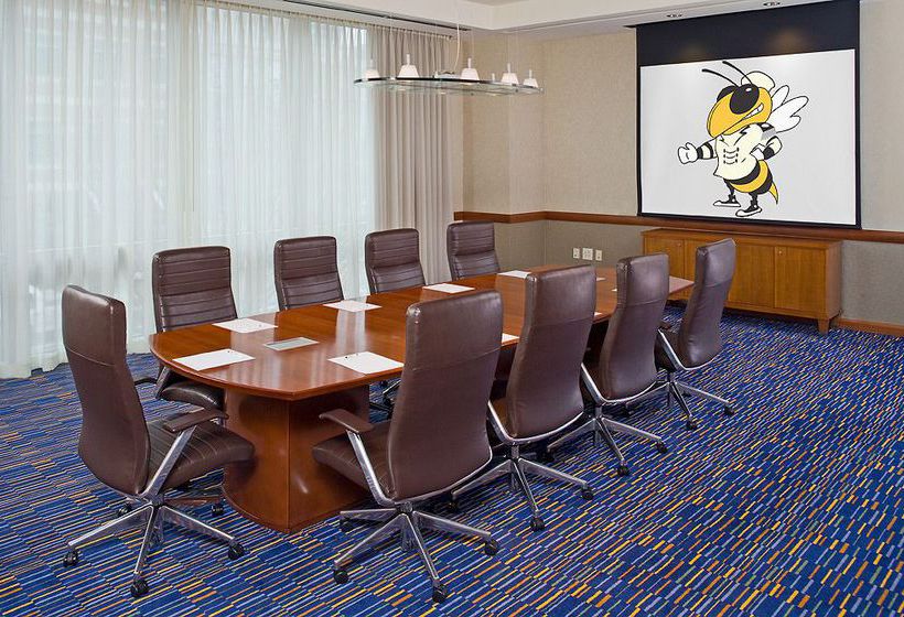 Georgia Tech Hotel & C C  | Atlanta | Georgia | United States 9