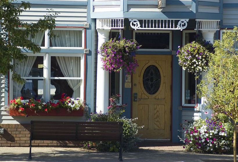 Steamboat Hotel Bristol