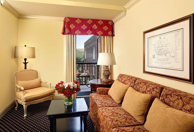 Hotel French Quarter Inn  | Charleston | South Carolina | United States 12