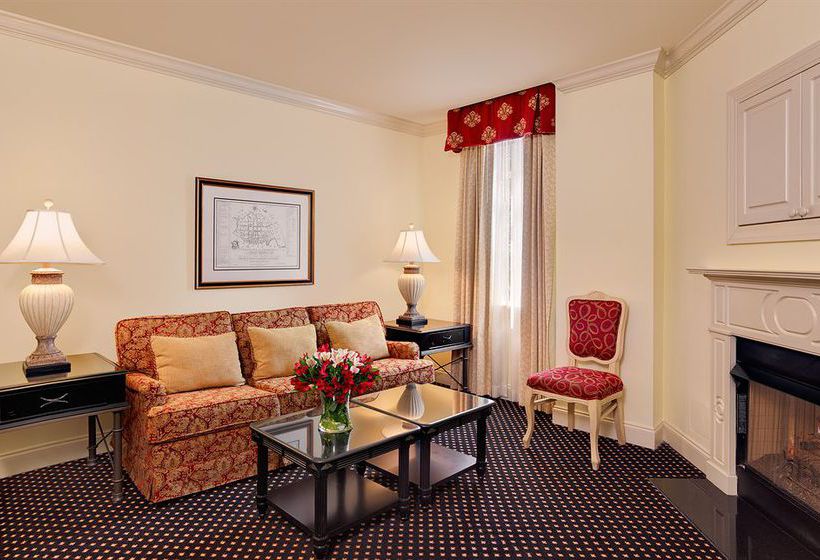 Hotel French Quarter Inn  | Charleston | South Carolina | United States 17