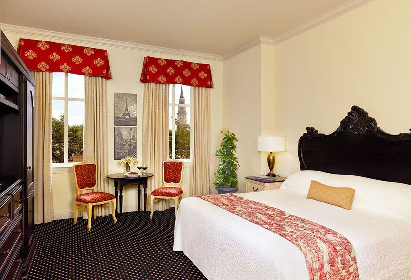 Hotel French Quarter Inn  | Charleston | South Carolina | United States 3
