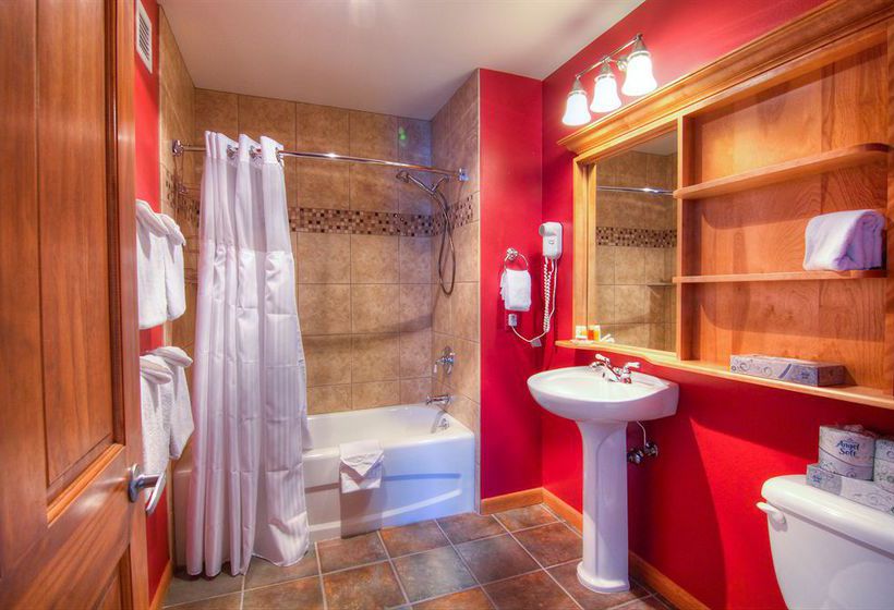 Hotel Zephyr Mountain Lodge  | Winter Park | Colorado | United States 8