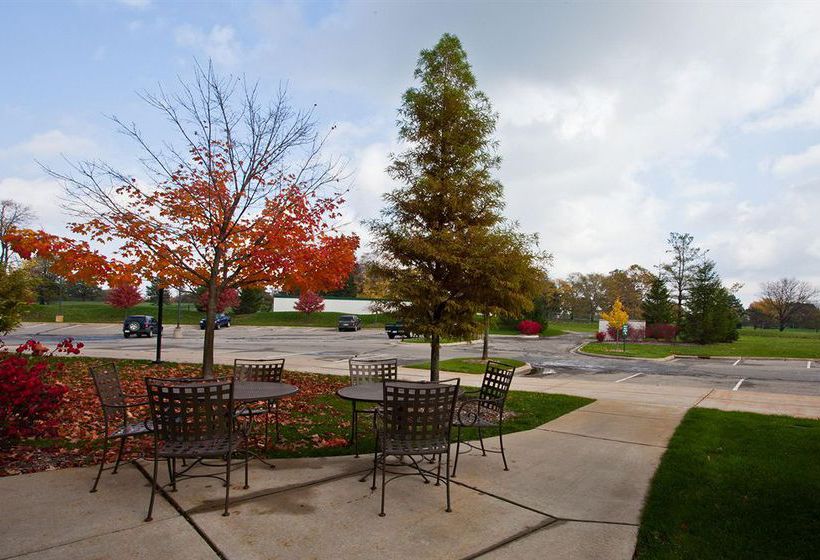 Hotel Candlewood Suites East Lansing Michigan