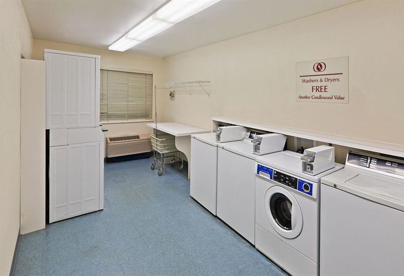 Hotel Candlewood Suites Oklahoma City  | Oklahoma City | Oklahoma | United States 11