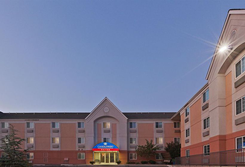 Hotel Candlewood Suites Oklahoma City  | Oklahoma City | Oklahoma | United States 12