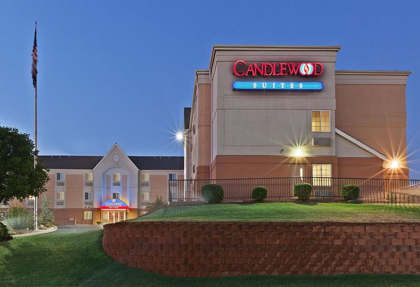 Hotel Candlewood Suites Oklahoma City  | Oklahoma City | Oklahoma | United States 13
