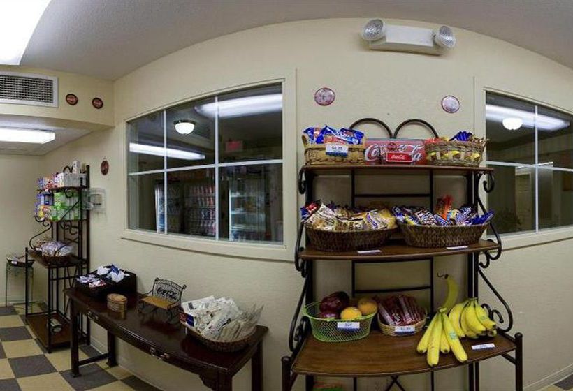 Hotel Candlewood Suites Oklahoma City  | Oklahoma City | Oklahoma | United States 14