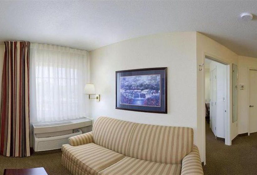 Hotel Candlewood Suites Oklahoma City  | Oklahoma City | Oklahoma | United States 19