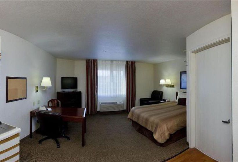 Hotel Candlewood Suites Oklahoma City  | Oklahoma City | Oklahoma | United States 20