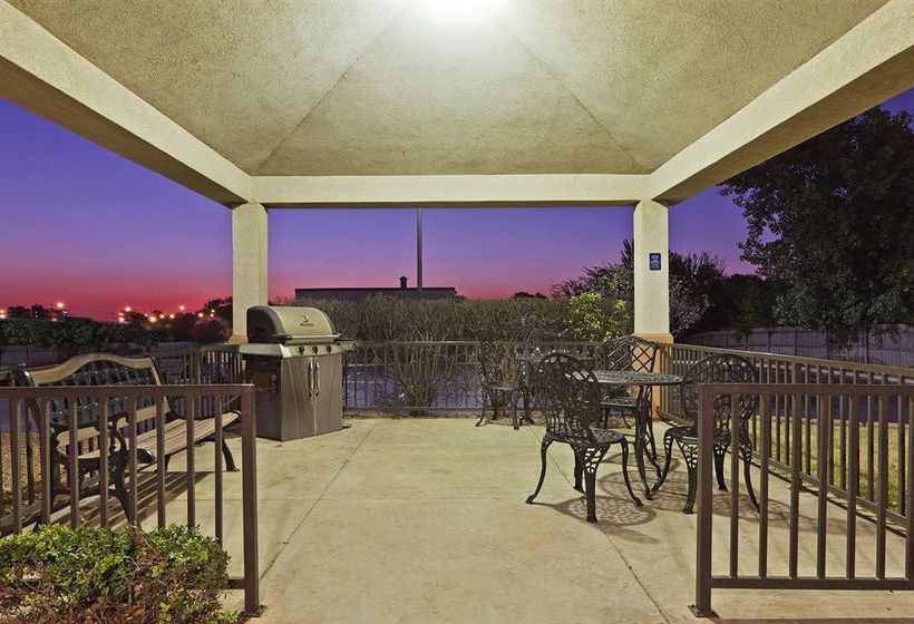 Hotel Candlewood Suites Oklahoma City  | Oklahoma City | Oklahoma | United States 8