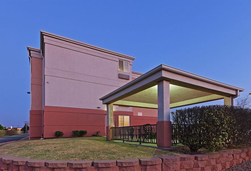 Hotel Candlewood Suites Oklahoma City  | Oklahoma City | Oklahoma | United States 9