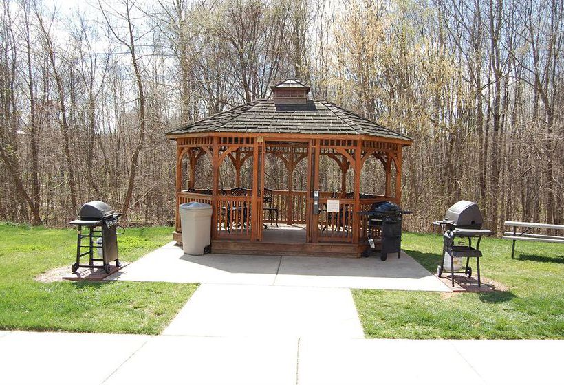 Hotel Candlewood Suites Durham Durham