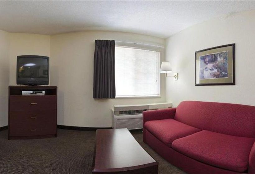 Hotel Candlewood Suites Durham  | Durham | North Carolina | United States 10