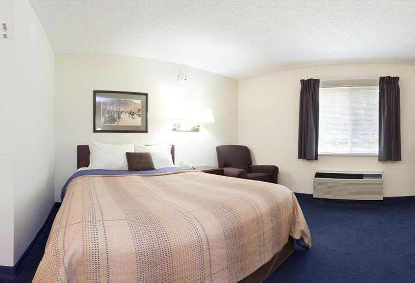 Hotel Candlewood Suites Durham  | Durham | North Carolina | United States 12