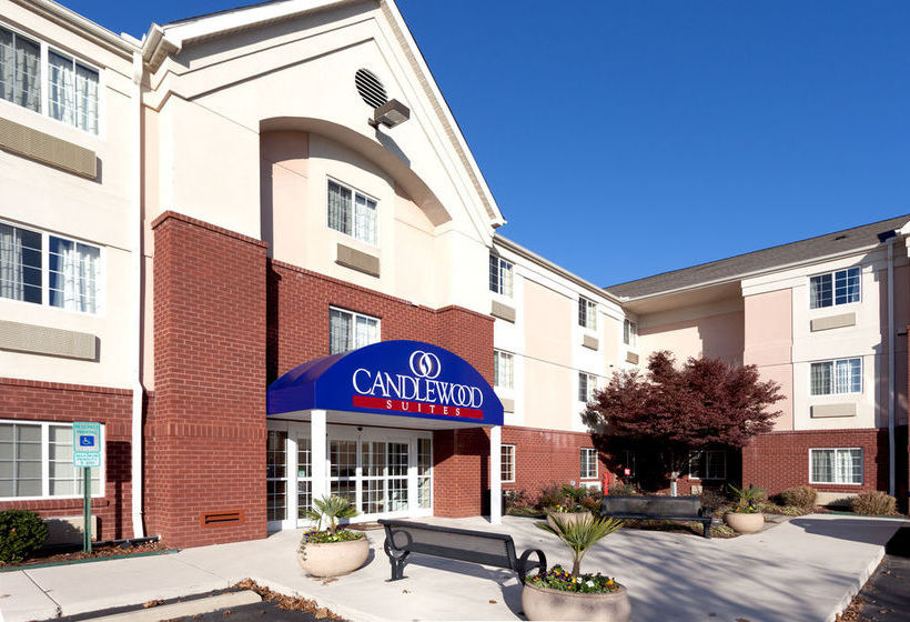 Hotel Candlewood Suites Durham  | Durham | North Carolina | United States 13