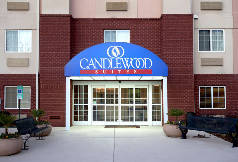 Hotel Candlewood Suites Durham  | Durham | North Carolina | United States 14
