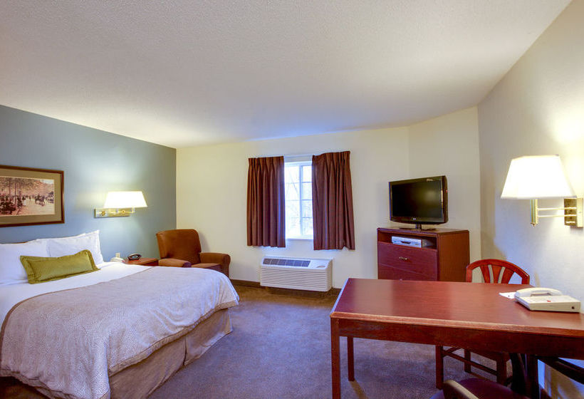 Hotel Candlewood Suites Durham  | Durham | North Carolina | United States 15
