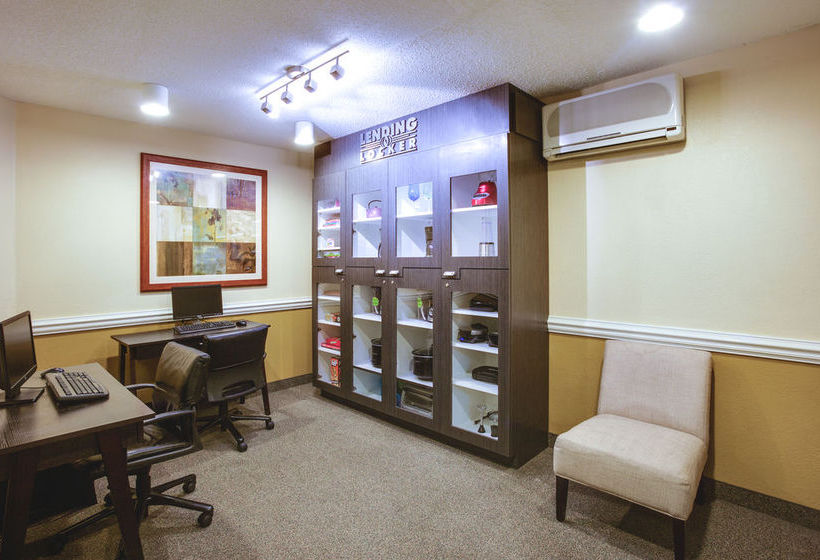 Hotel Candlewood Suites Durham  | Durham | North Carolina | United States 16