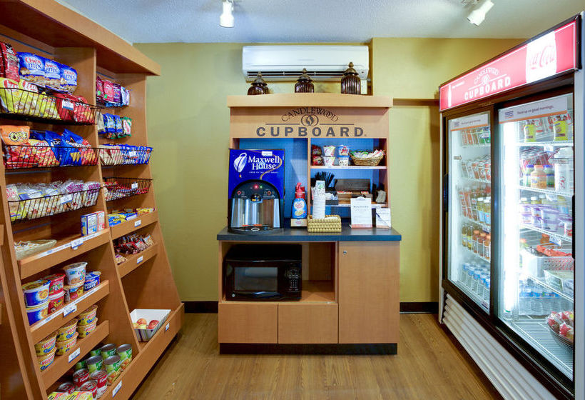 Hotel Candlewood Suites Durham  | Durham | North Carolina | United States 17