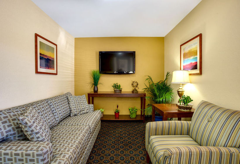 Hotel Candlewood Suites Durham  | Durham | North Carolina | United States 18