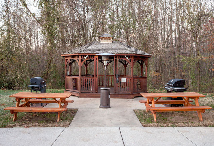 Hotel Candlewood Suites Durham  | Durham | North Carolina | United States 19