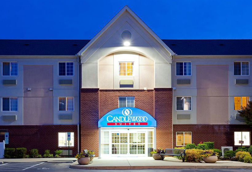 Hotel Candlewood Suites Durham  | Durham | North Carolina | United States 2