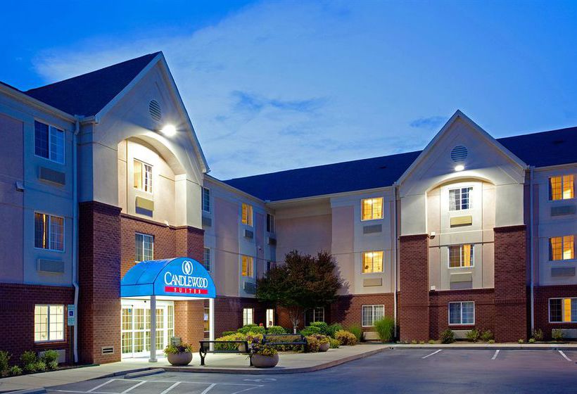 Hotel Candlewood Suites Durham  | Durham | North Carolina | United States 3