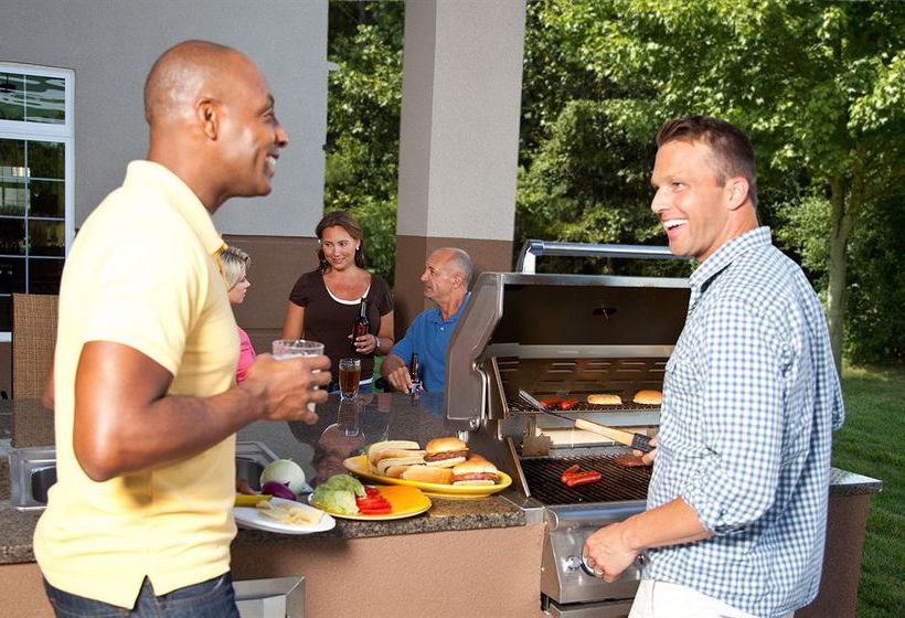 Hotel Candlewood Suites Durham  | Durham | North Carolina | United States 4