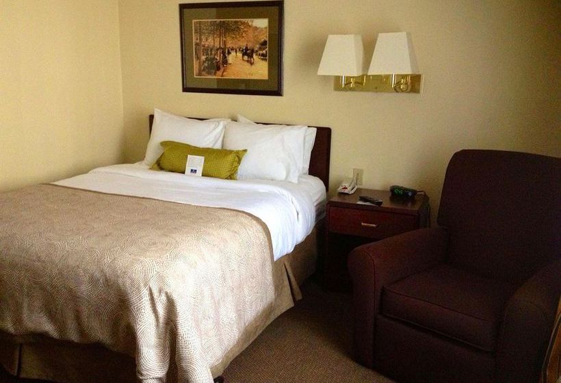 Hotel Candlewood Suites Durham  | Durham | North Carolina | United States 5