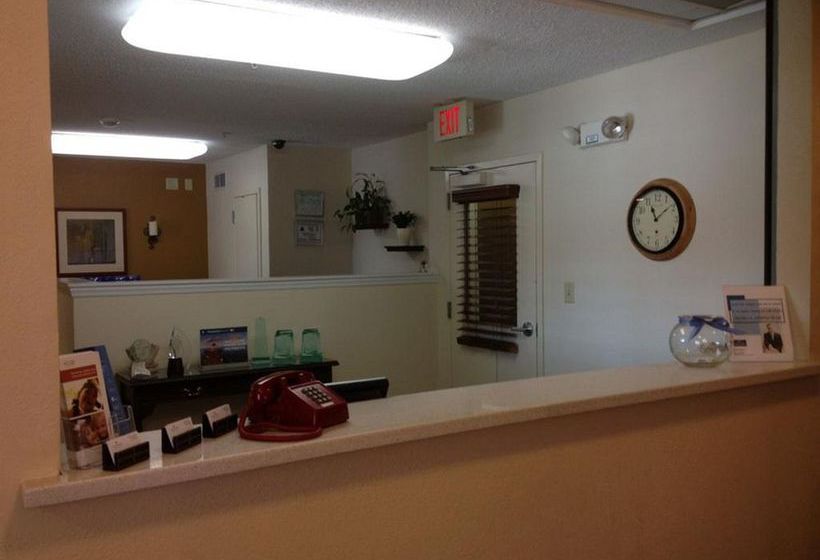 Hotel Candlewood Suites Durham  | Durham | North Carolina | United States 7