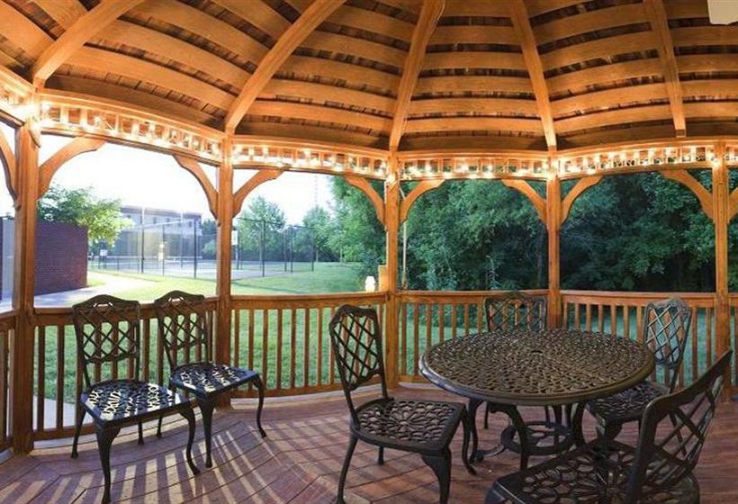 Hotel Candlewood Suites Durham  | Durham | North Carolina | United States 9