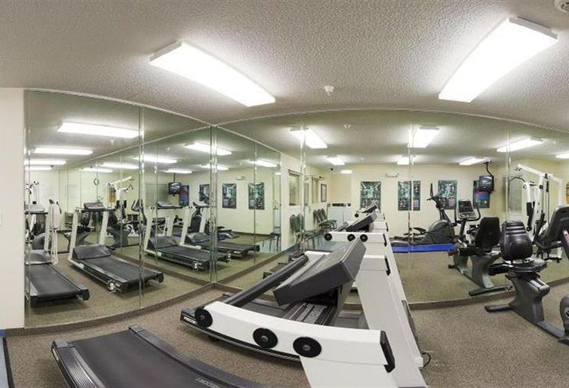 Hotel Candlewood Suites Richmond-west End Short Pump Virginia