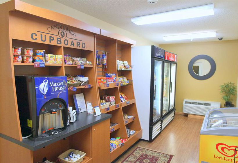 Hotel Candlewood Suites Richmond-west End Short Pump  | Glen Allen | Virginia | United States 1