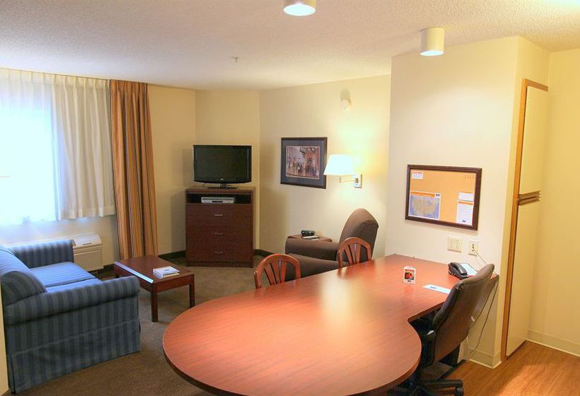 Hotel Candlewood Suites Richmond-west End Short Pump  | Glen Allen | Virginia | United States 10