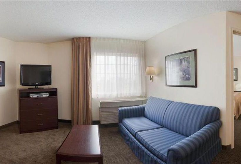 Hotel Candlewood Suites Richmond-west End Short Pump  | Glen Allen | Virginia | United States 11