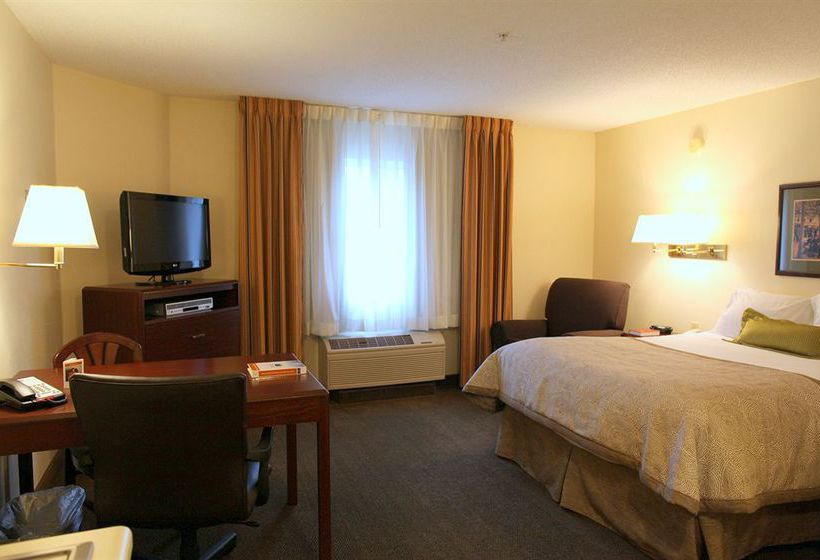 Hotel Candlewood Suites Richmond-west End Short Pump  | Glen Allen | Virginia | United States 12