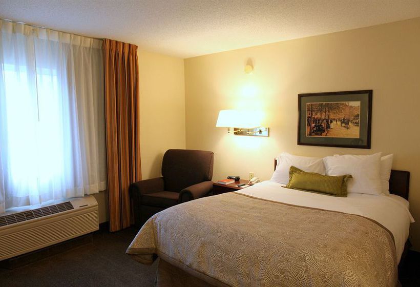 Hotel Candlewood Suites Richmond-west End Short Pump  | Glen Allen | Virginia | United States 13