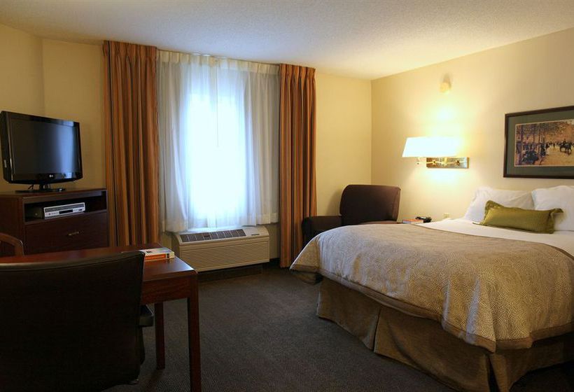 Hotel Candlewood Suites Richmond-west End Short Pump  | Glen Allen | Virginia | United States 14