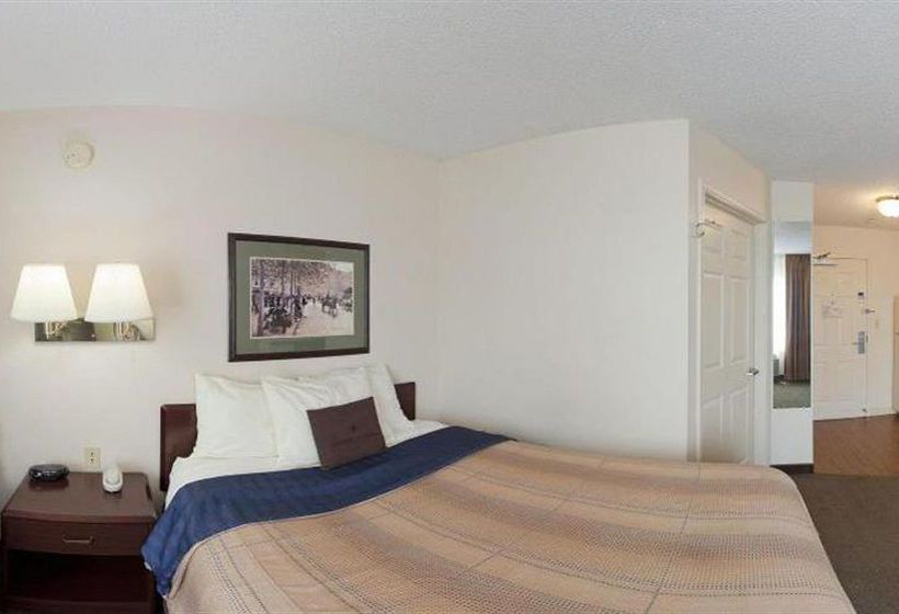 Hotel Candlewood Suites Richmond-west End Short Pump  | Glen Allen | Virginia | United States 17