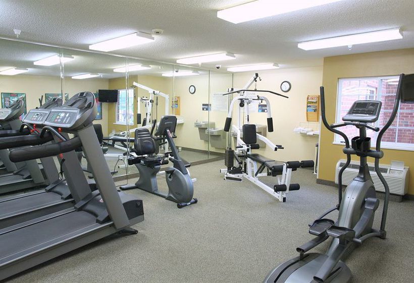 Hotel Candlewood Suites Richmond-west End Short Pump  | Glen Allen | Virginia | United States 2