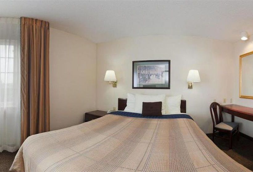 Hotel Candlewood Suites Richmond-west End Short Pump  | Glen Allen | Virginia | United States 20